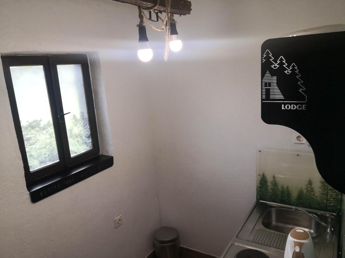 Lodge Zbilje Visoko, Bosnian Pyramids Eksteriør billede
