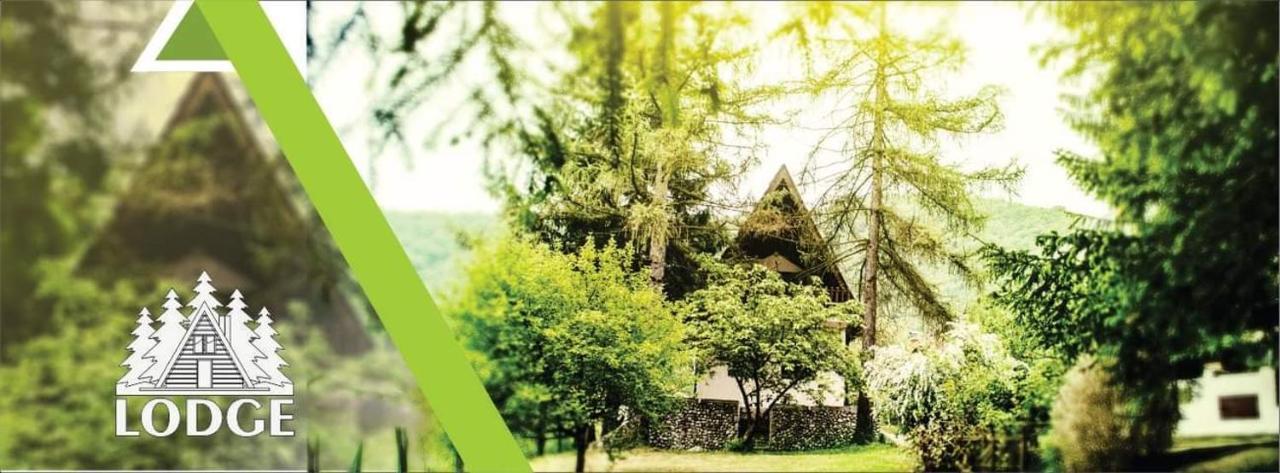 Lodge Zbilje Visoko, Bosnian Pyramids Eksteriør billede