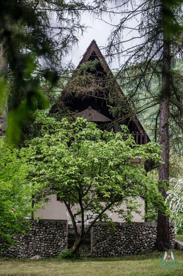 Lodge Zbilje Visoko, Bosnian Pyramids Eksteriør billede