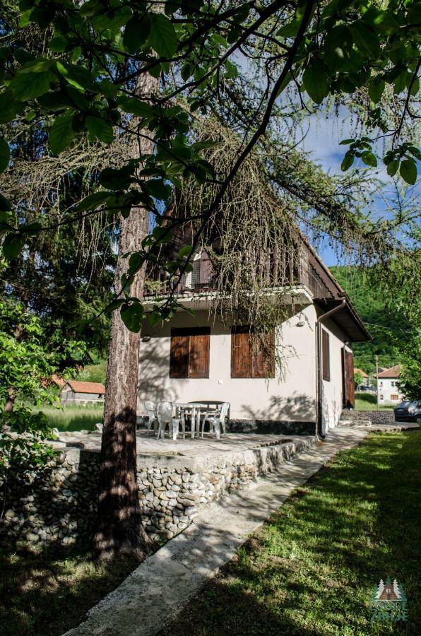 Lodge Zbilje Visoko, Bosnian Pyramids Eksteriør billede