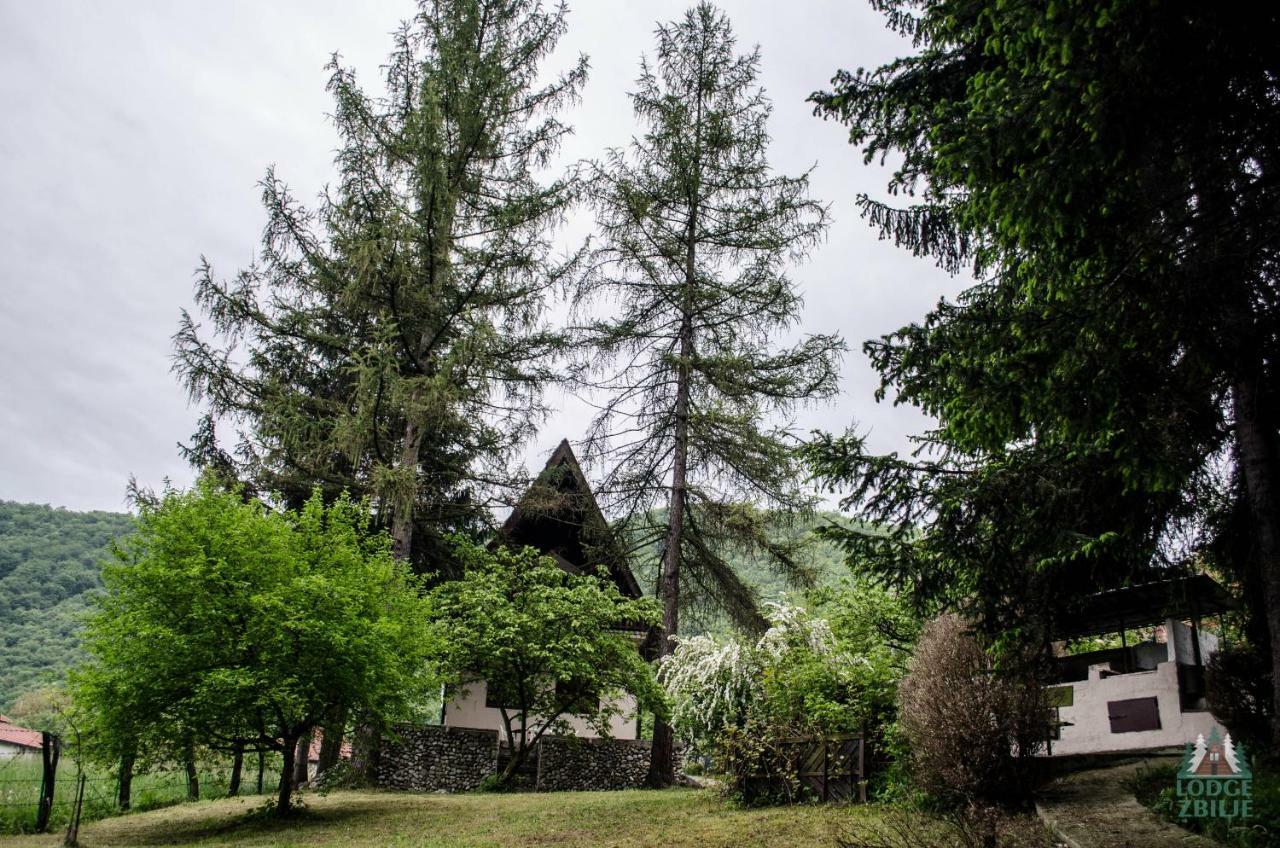 Lodge Zbilje Visoko, Bosnian Pyramids Eksteriør billede