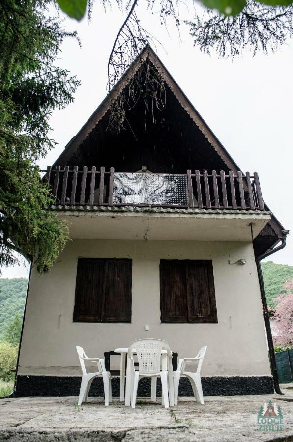 Lodge Zbilje Visoko, Bosnian Pyramids Eksteriør billede