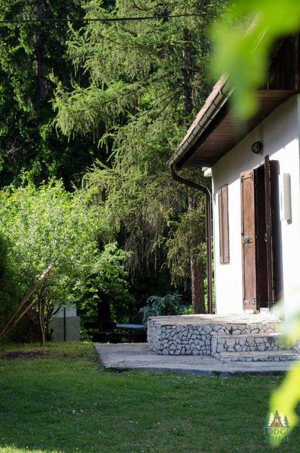 Lodge Zbilje Visoko, Bosnian Pyramids Eksteriør billede