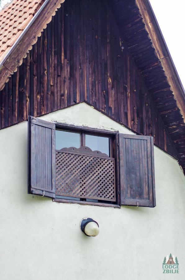 Lodge Zbilje Visoko, Bosnian Pyramids Eksteriør billede